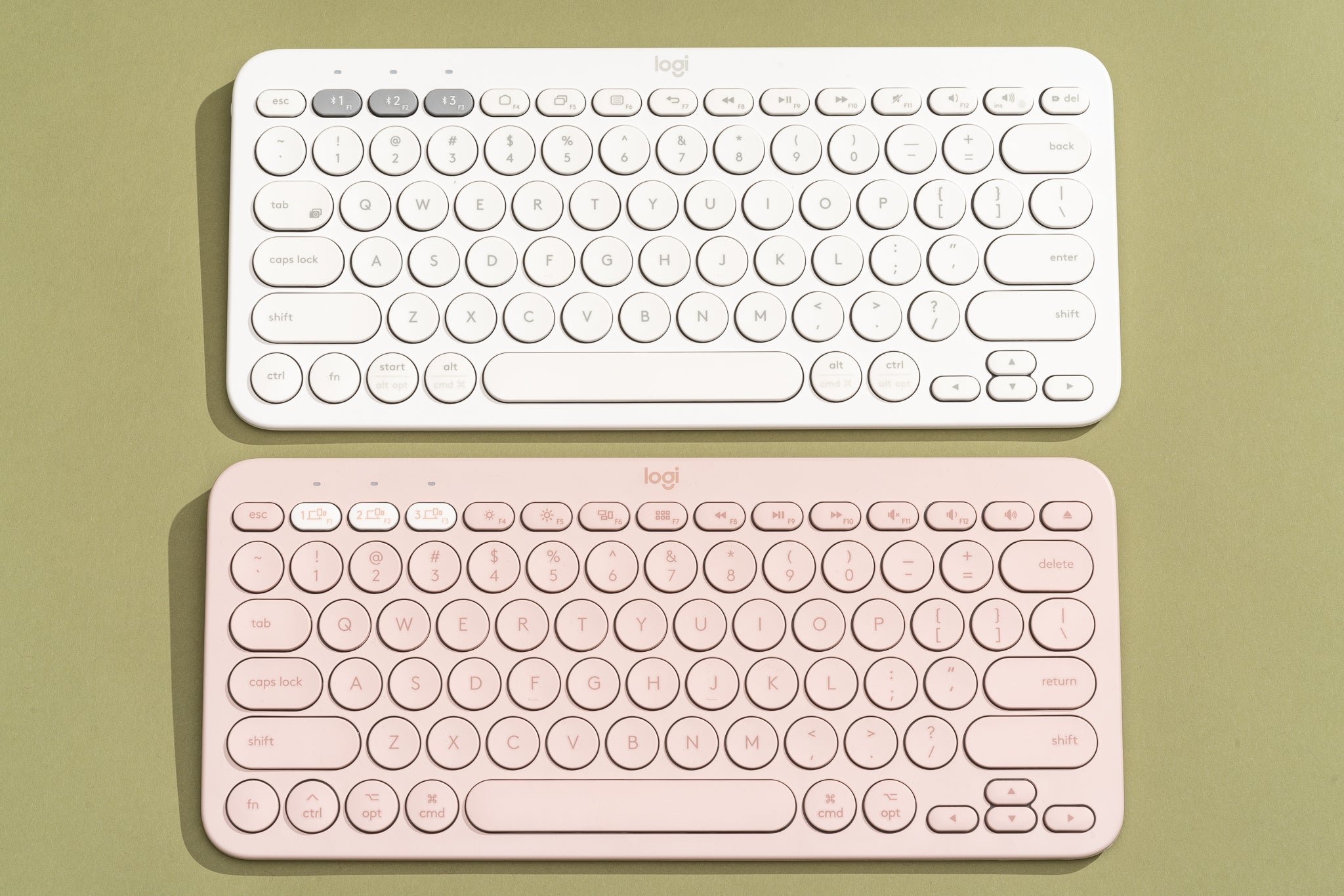 best wireless keyboard to use for 2011 mac mini server